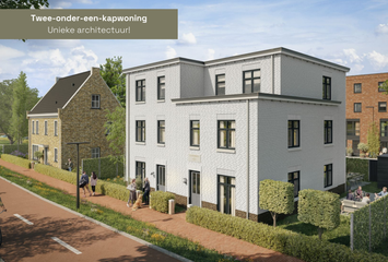 De Noordoevers | Kraanspoor, Hendrik-Ido-Ambacht