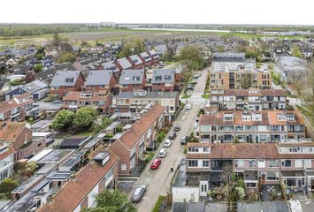 Burgemeester G.H. Dercksenstraat 13, HEERJANSDAM