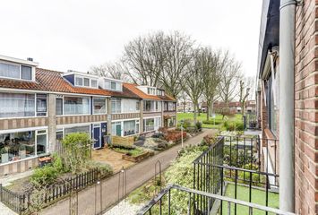 Burgemeester G.H. Dercksenstraat 13, HEERJANSDAM