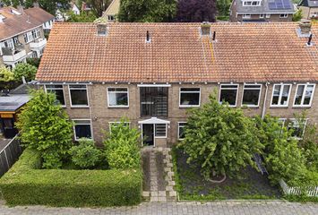 Thorbeckestraat 100, HENDRIK-IDO-AMBACHT