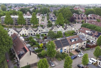 Willy Sluiterstraat 17, HENDRIK-IDO-AMBACHT