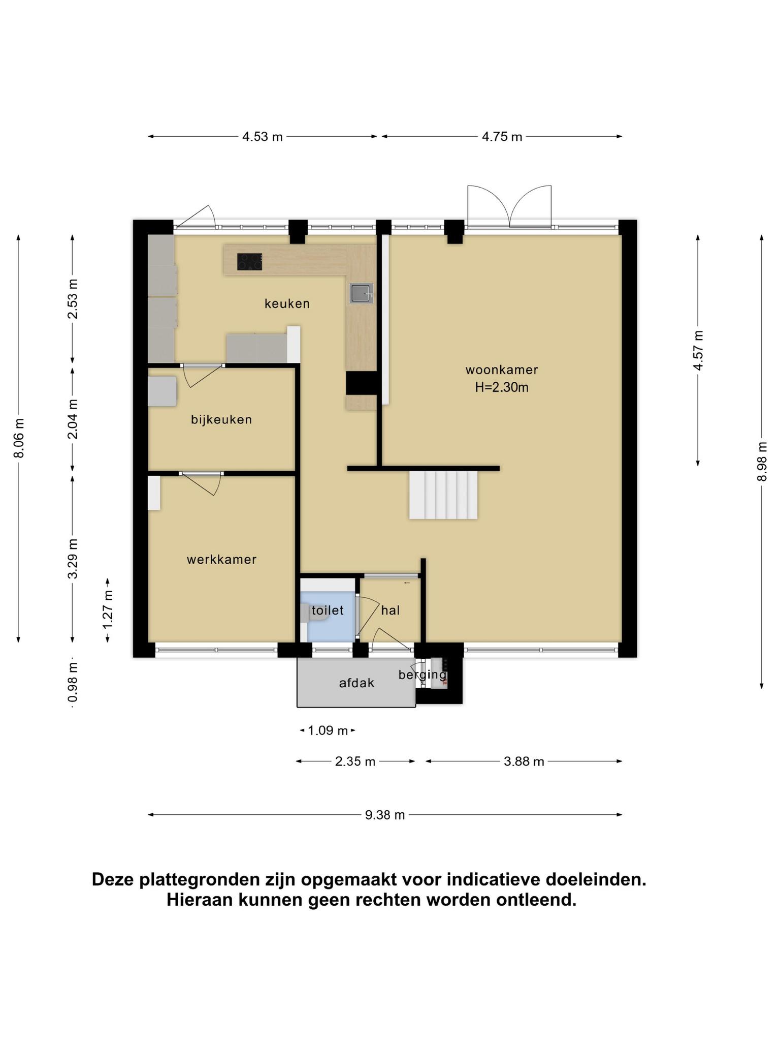 Roerdompstraat 56