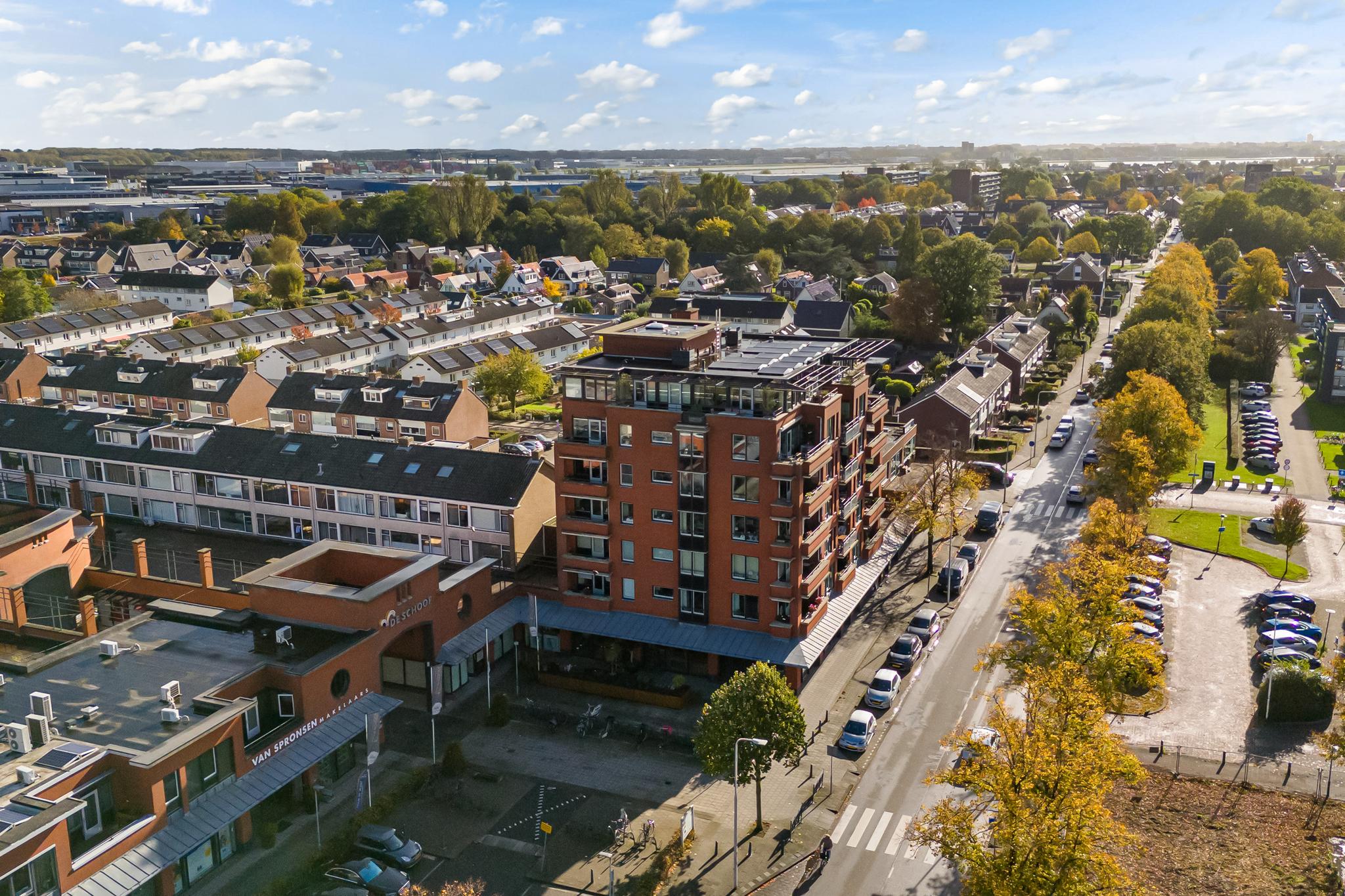 Winkelcentrum De Schoof 216