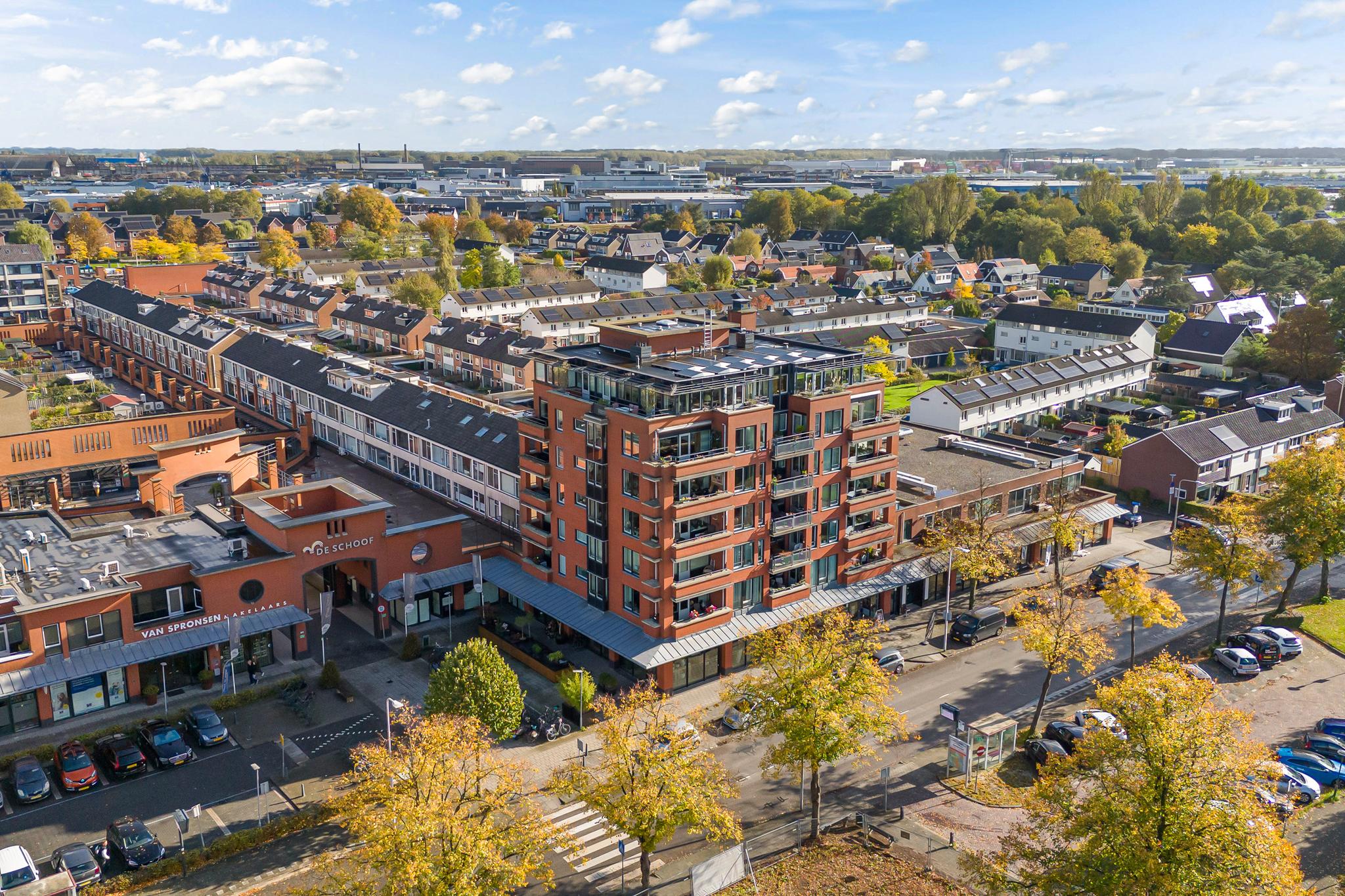 Winkelcentrum De Schoof 216