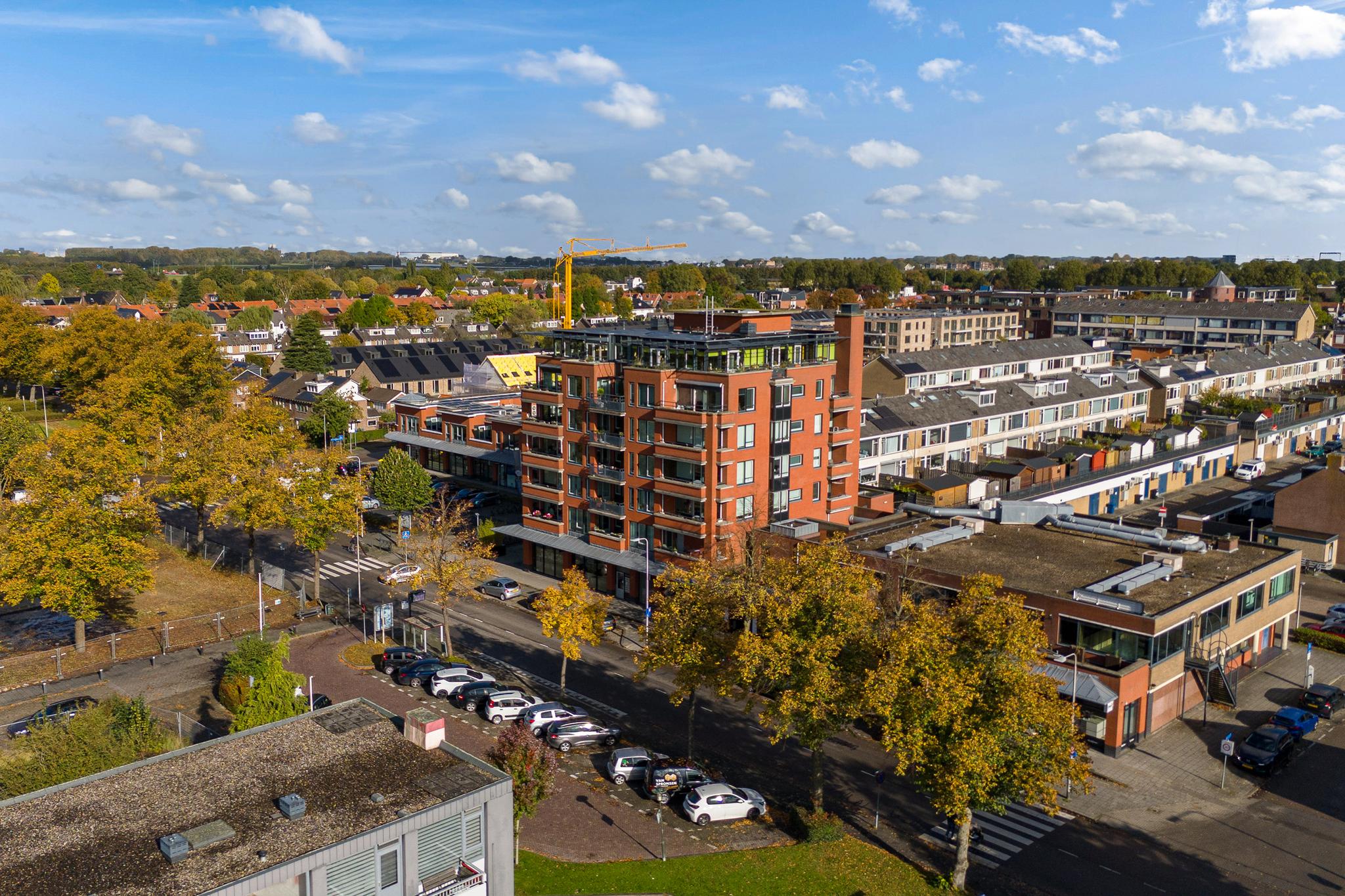 Winkelcentrum De Schoof 216