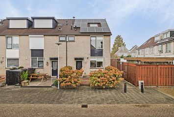 Willy Sluiterstraat 9, HENDRIK-IDO-AMBACHT