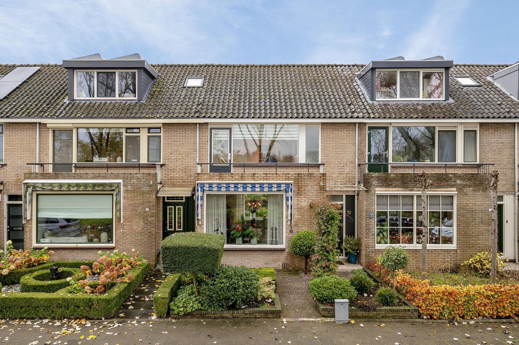 Evertsenstraat 12