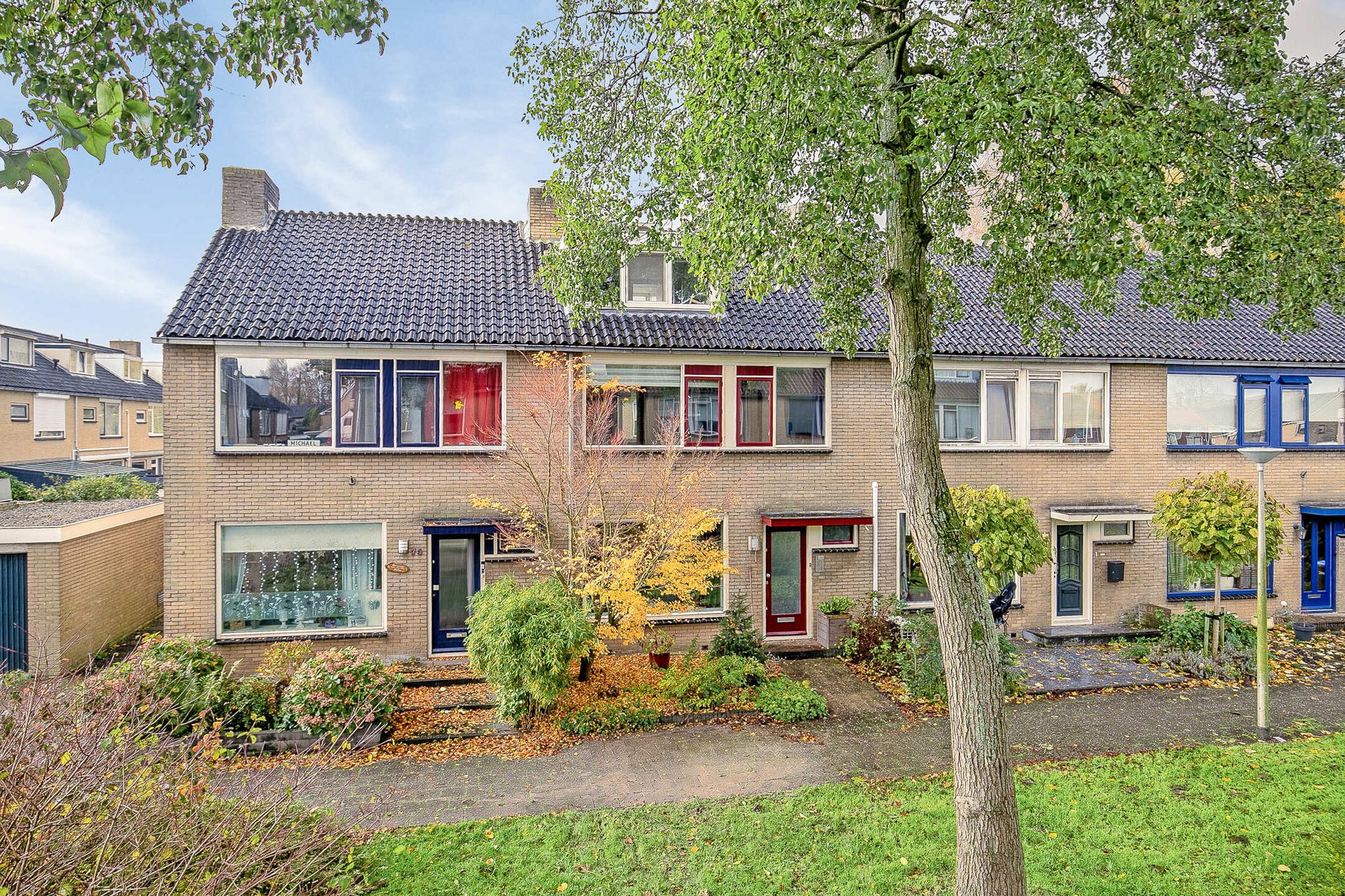 Van der Lekstraat 73