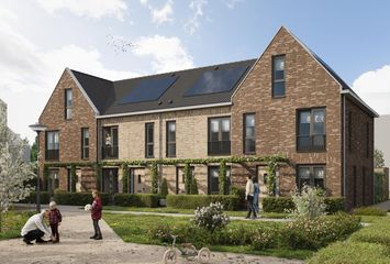 Hoekwoning, bouwnummer 13 , HENDRIK-IDO-AMBACHT