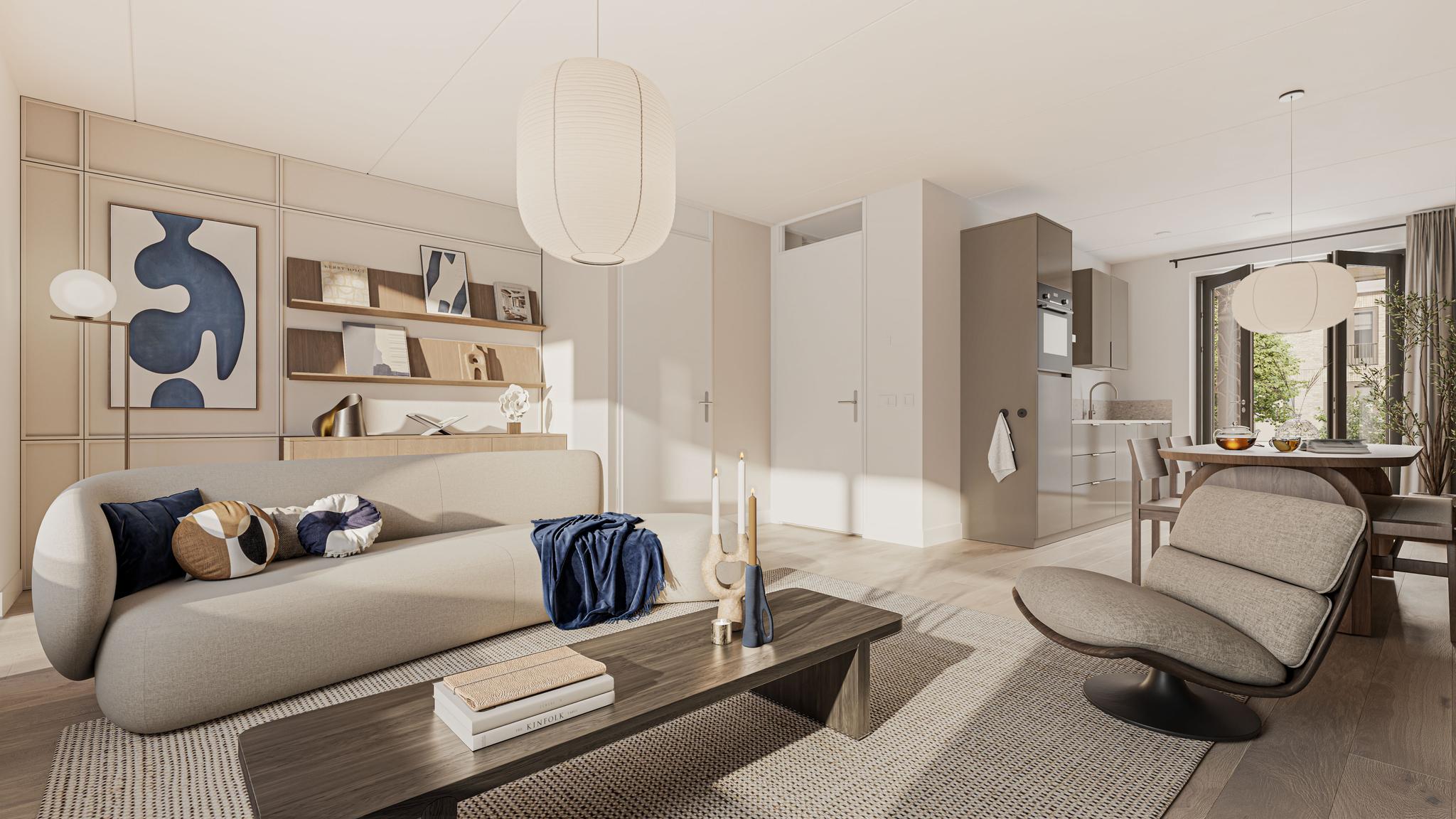 Hoekwoning, bouwnummer 13 