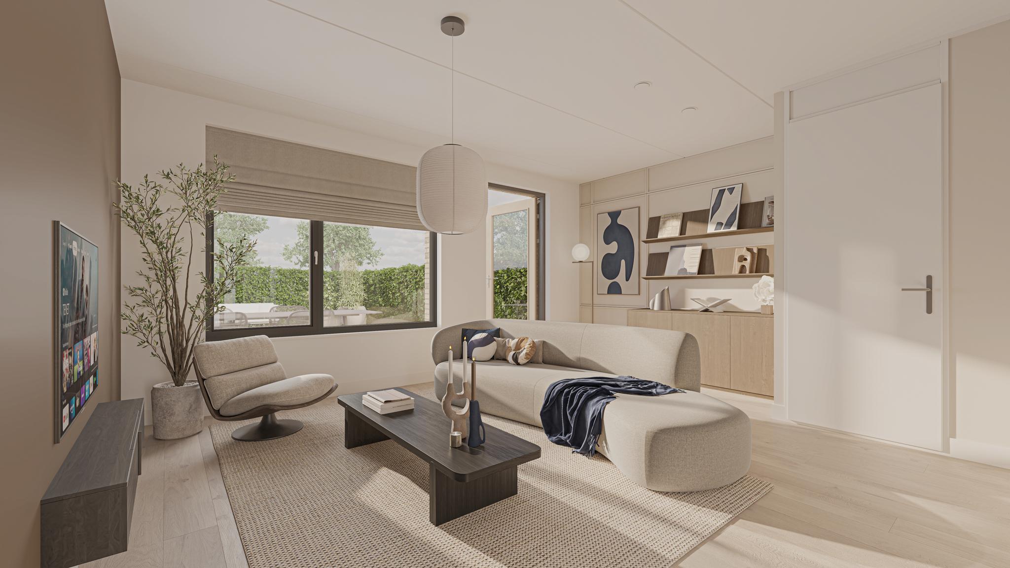Hoekwoning, bouwnummer 13 