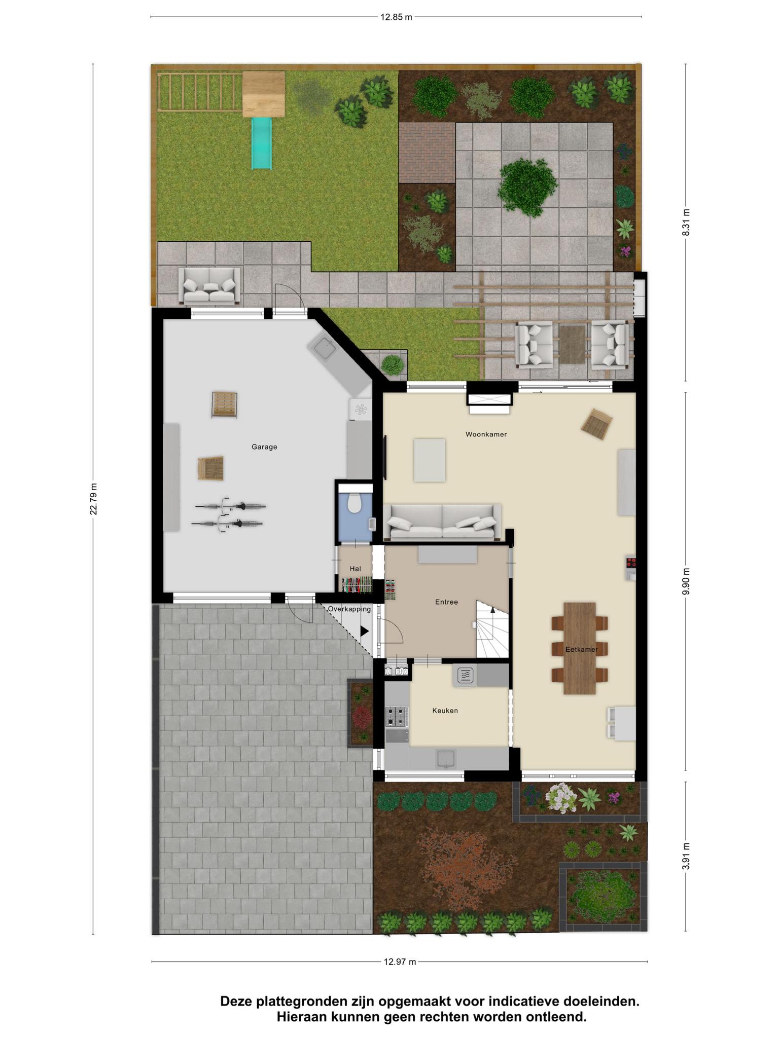 Van der Lekstraat 10