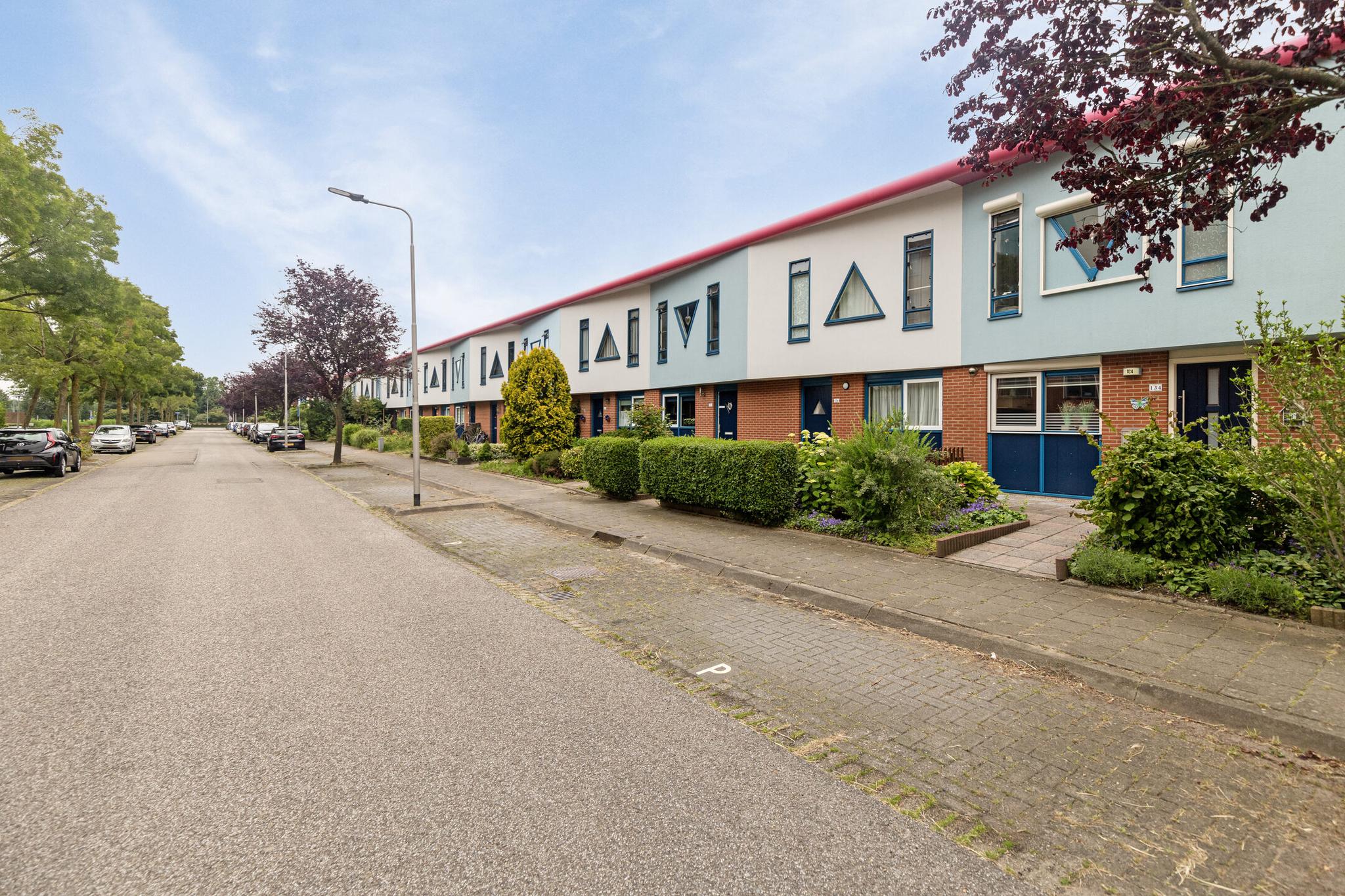 De Hoge Bogerd 134