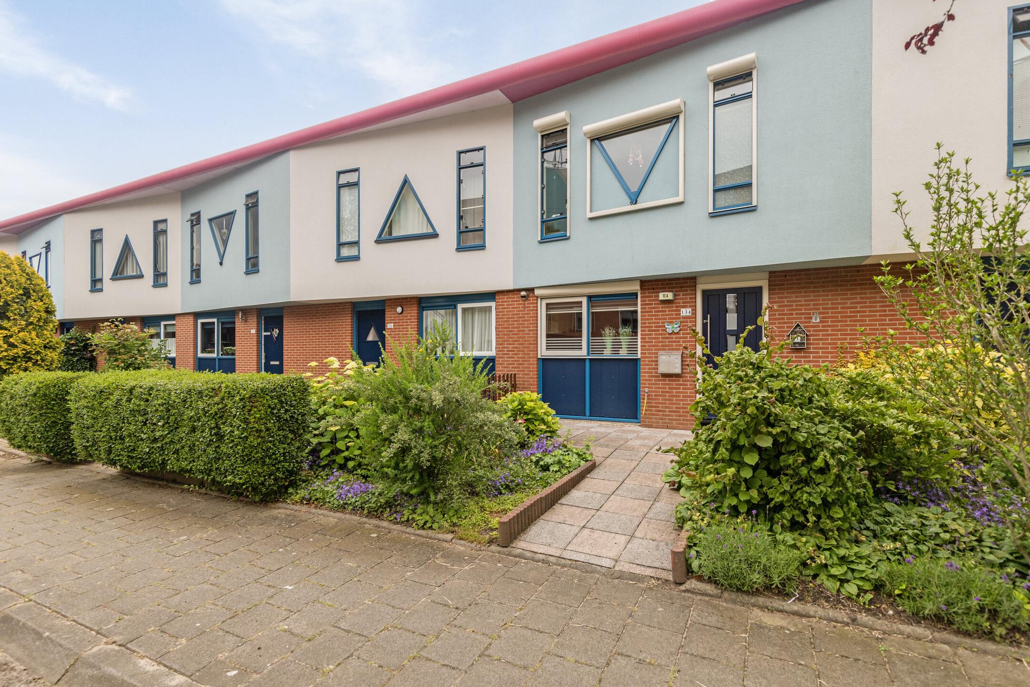 De Hoge Bogerd 134