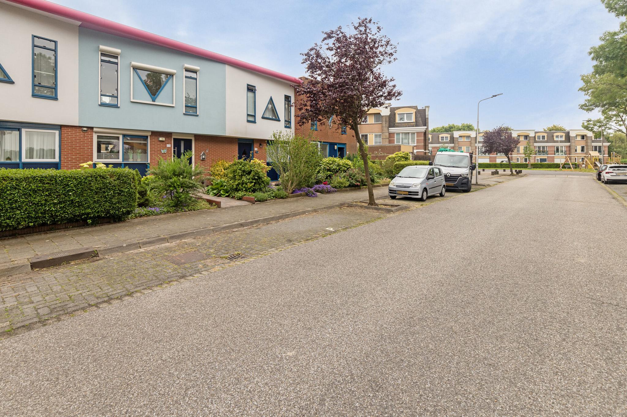 De Hoge Bogerd 134