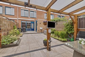 De Hoge Bogerd 134, HENDRIK-IDO-AMBACHT