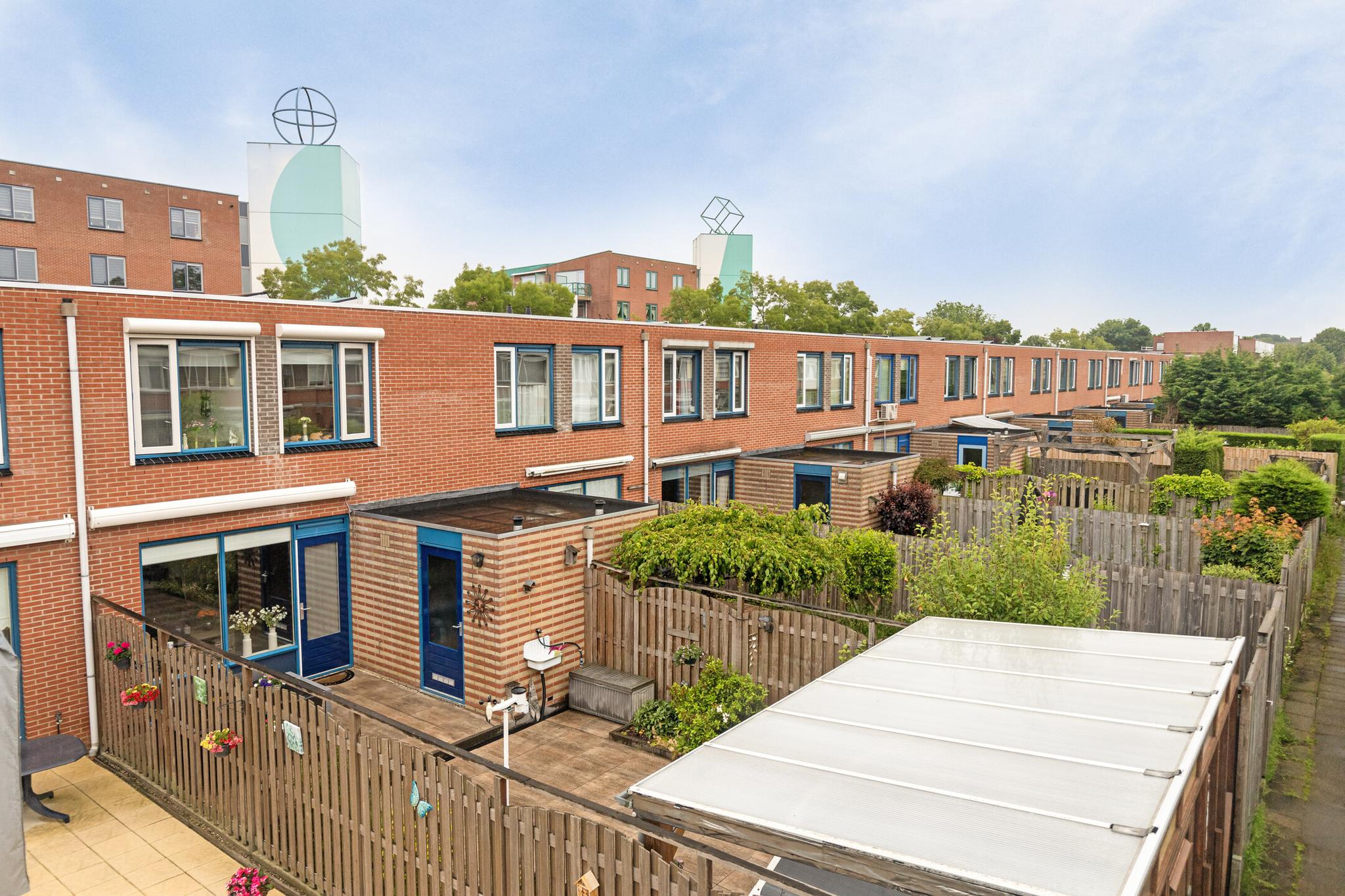 De Hoge Bogerd 134