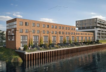 Waterwoning 3-laags, bouwnummer 19 , HENDRIK-IDO-AMBACHT