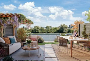 Waterwoning 3-laags, bouwnummer 19 , HENDRIK-IDO-AMBACHT