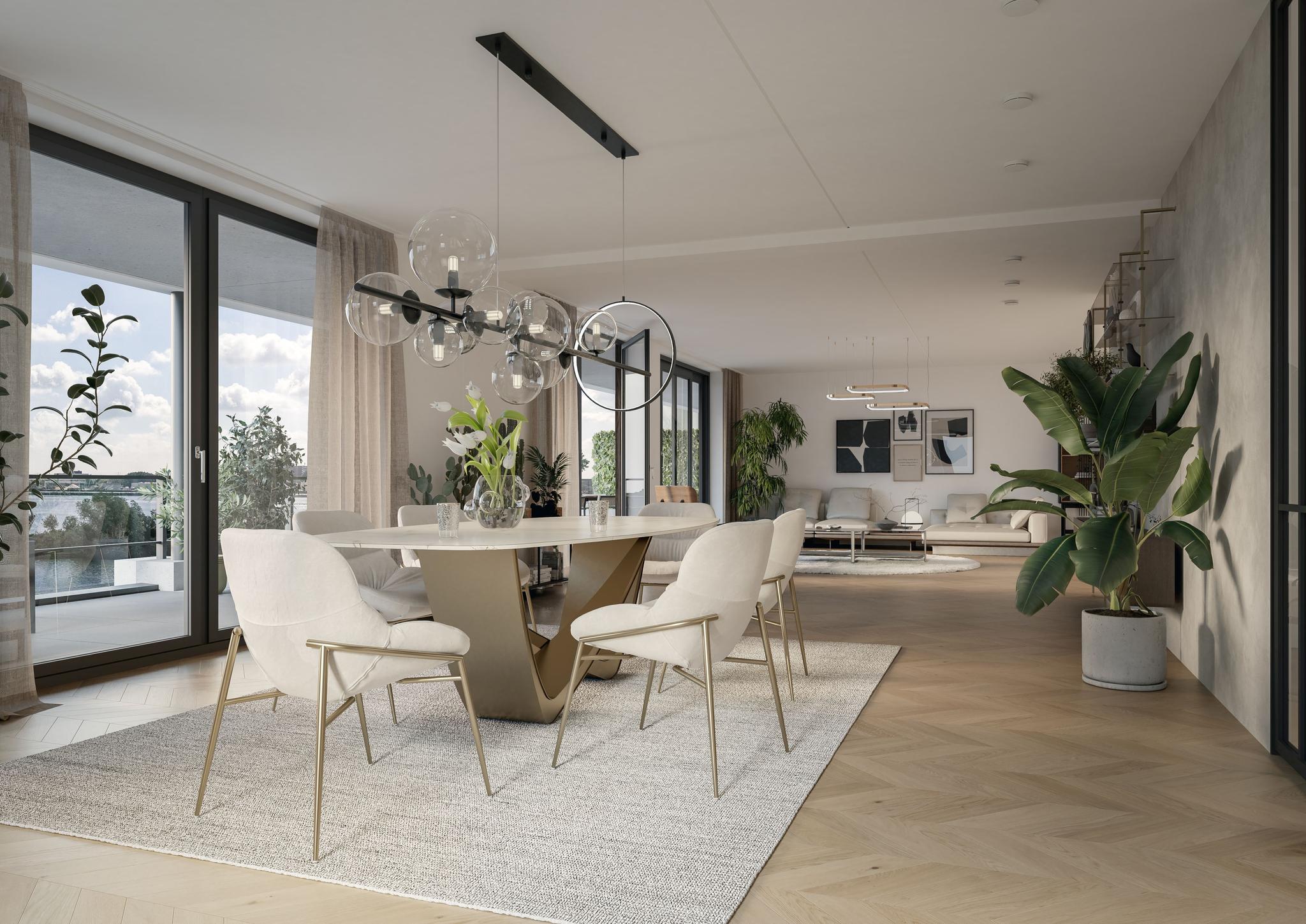Royale Appartementen, bouwnummer 14 