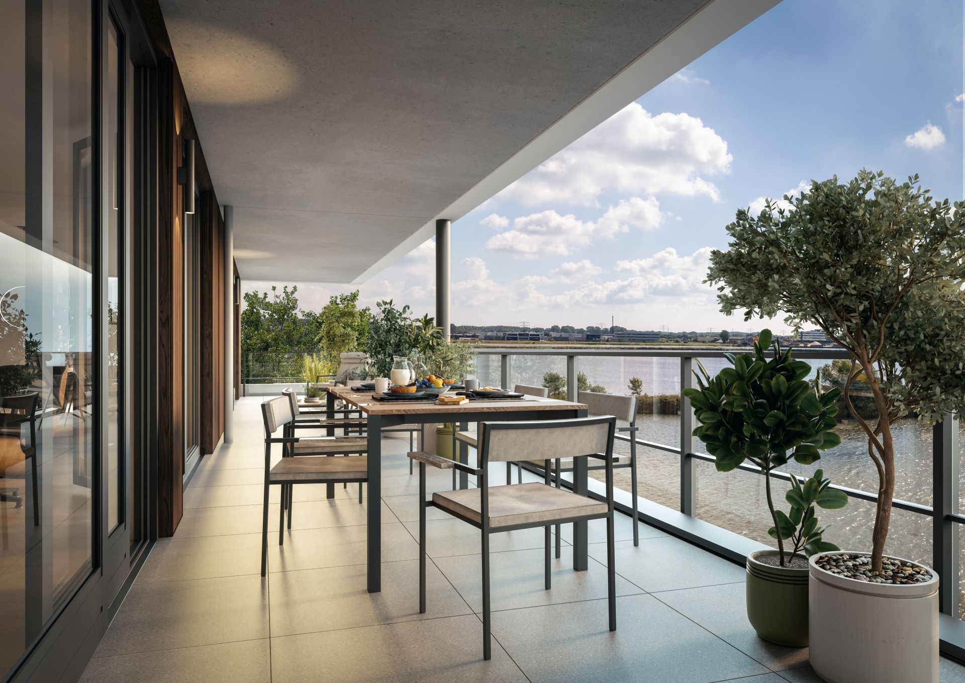 Royale Appartementen, bouwnummer 16 