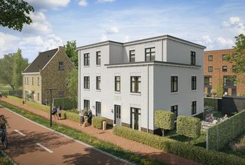 Dijkwoning 2-onder-1-kap, bouwnummer 32 , HENDRIK-IDO-AMBACHT