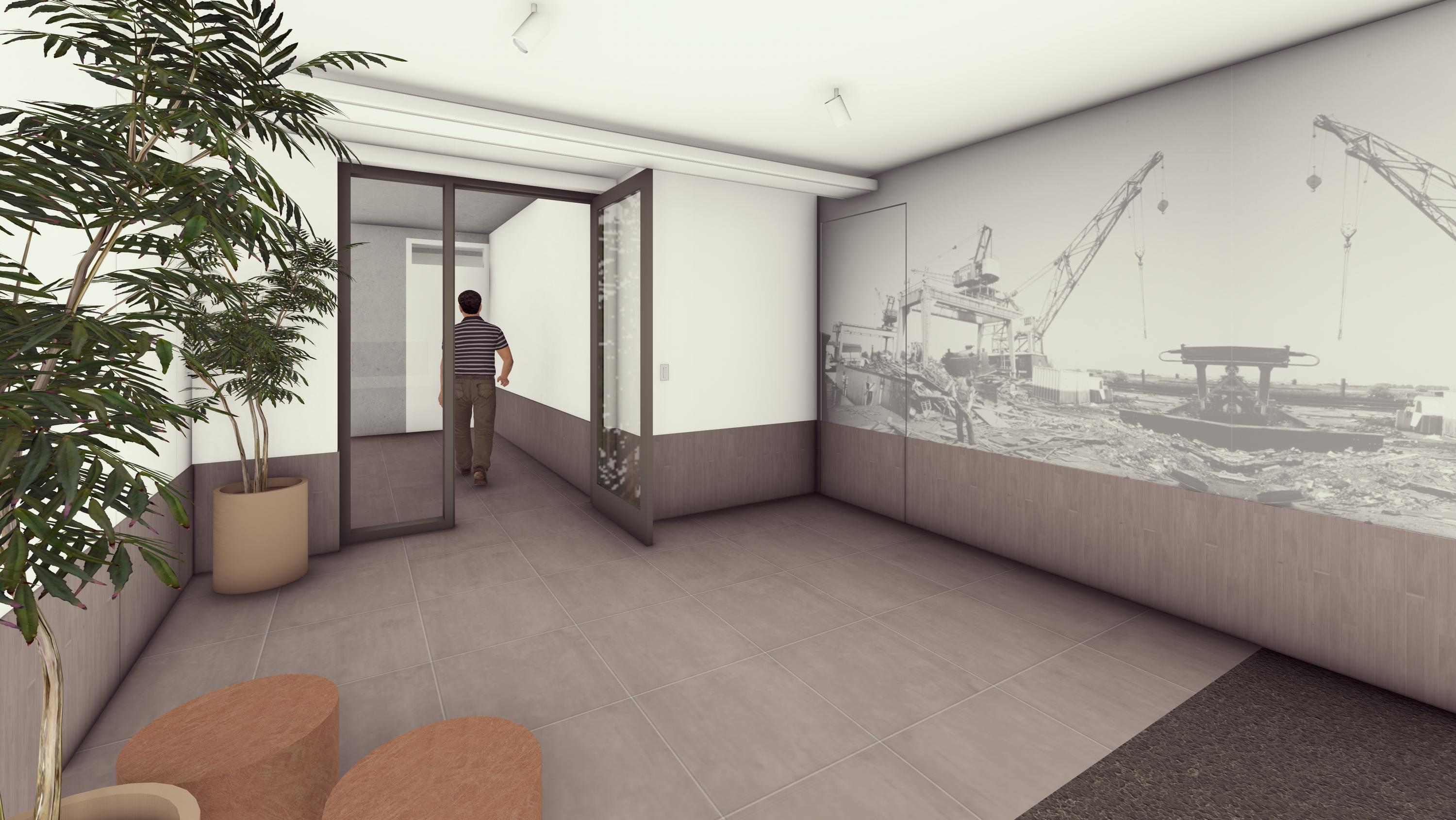 Dijkwoning 2-onder-1-kap, bouwnummer 32 