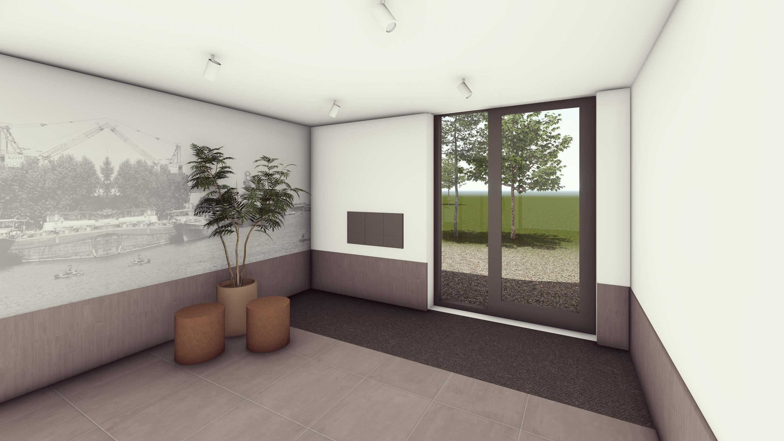 Dijkwoning 2-onder-1-kap, bouwnummer 32 