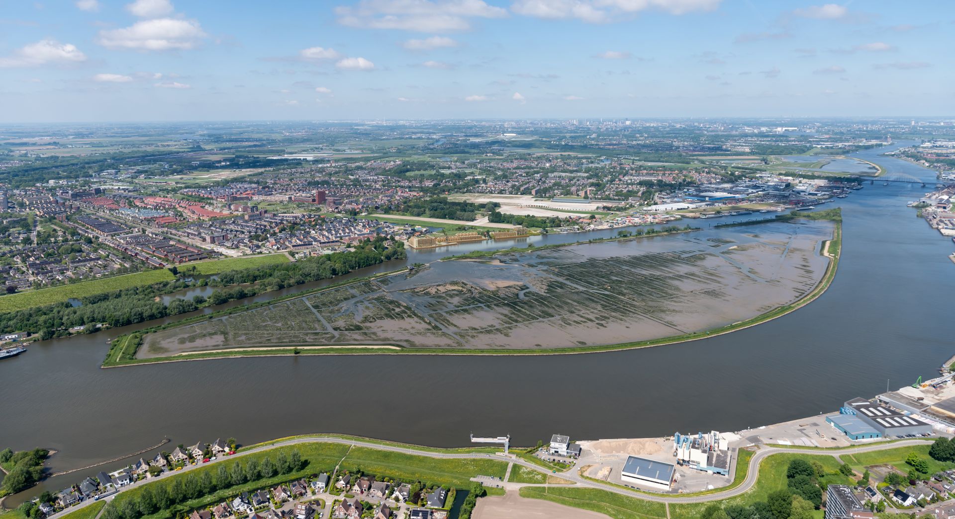 Dijkwoning 2-onder-1-kap, bouwnummer 33 