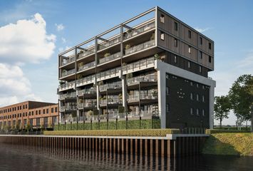 Appartement, bouwnummer 4 , HENDRIK-IDO-AMBACHT
