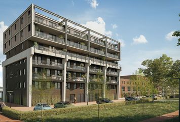 Appartement, bouwnummer 4 , HENDRIK-IDO-AMBACHT