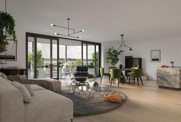 Appartement, bouwnummer 4 , HENDRIK-IDO-AMBACHT