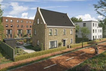 Dijkwoning Vrijstaand, bouwnummer 31 , HENDRIK-IDO-AMBACHT