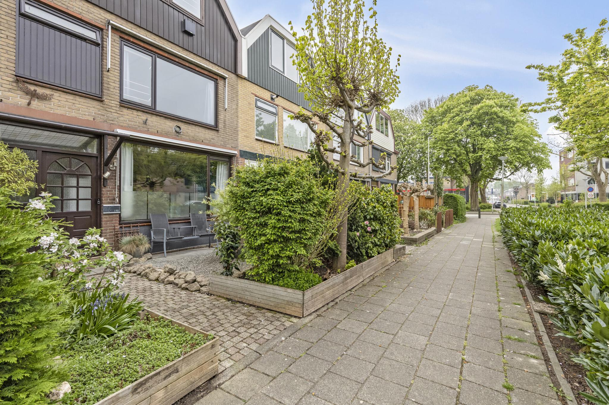 Weteringsingel 148
