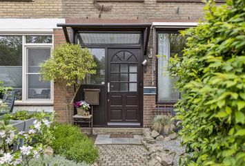 Weteringsingel 148, HENDRIK-IDO-AMBACHT