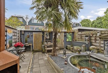 Weteringsingel 148, HENDRIK-IDO-AMBACHT