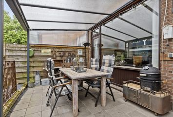 Weteringsingel 148, HENDRIK-IDO-AMBACHT