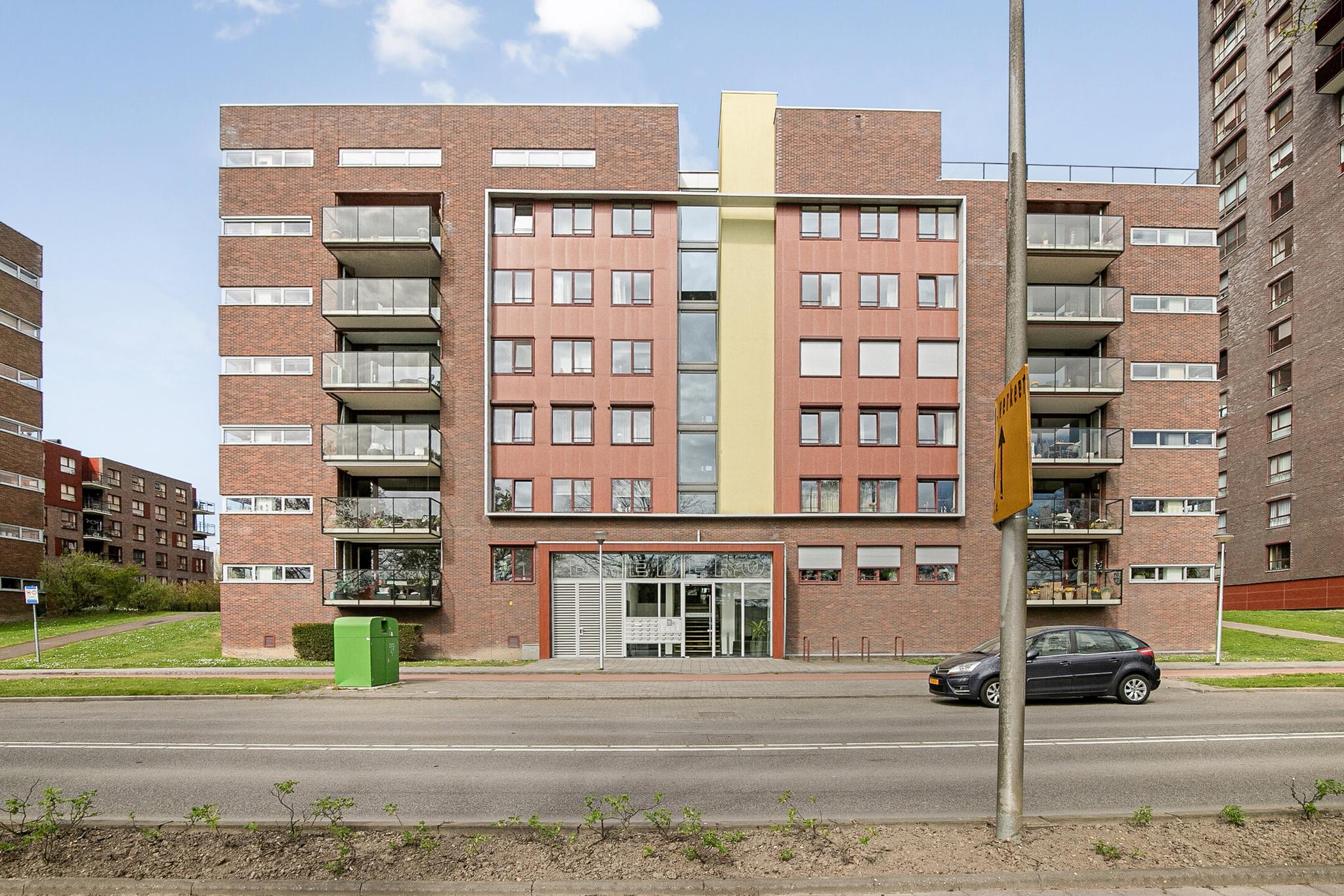 Vondellaan 101
