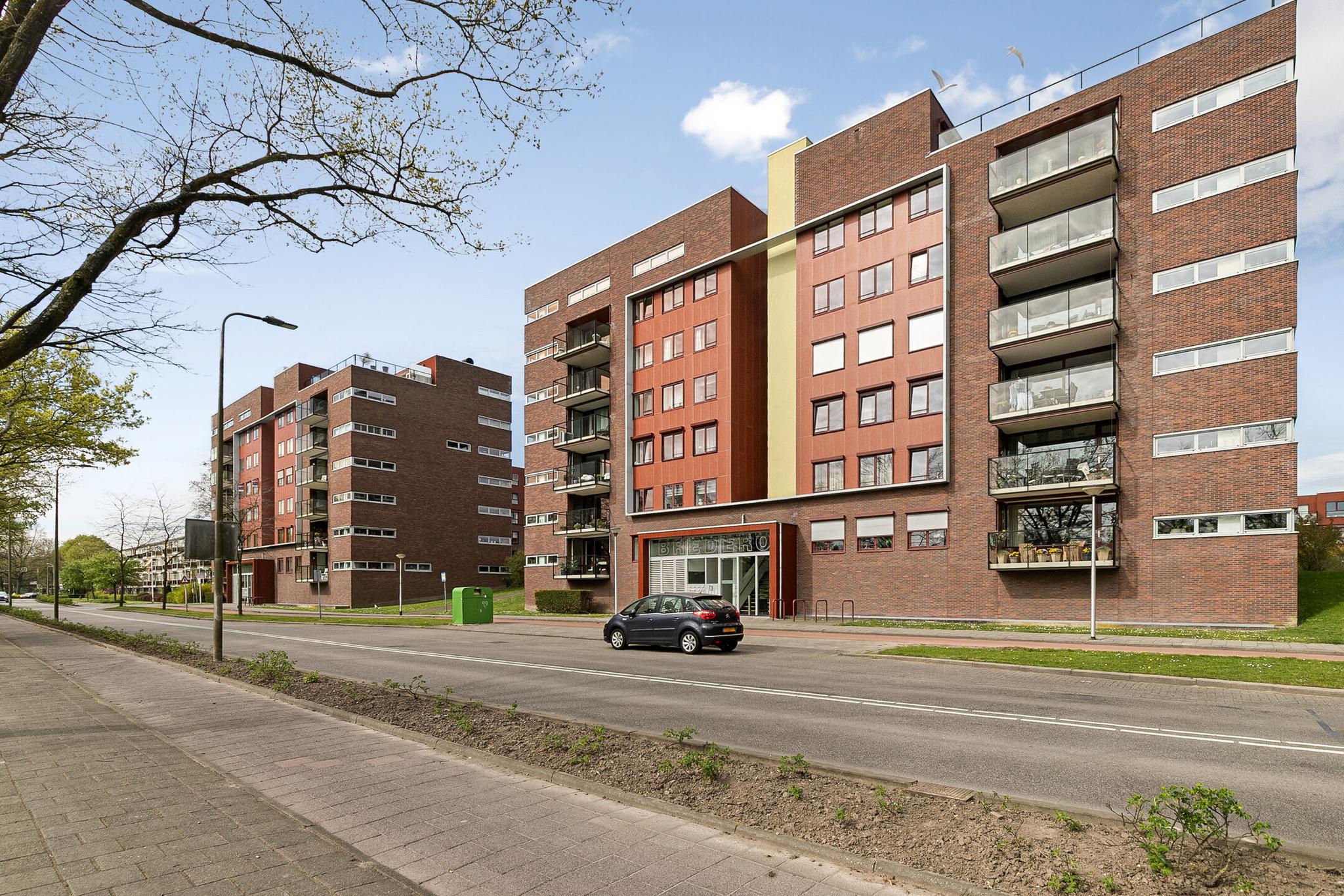 Vondellaan 101