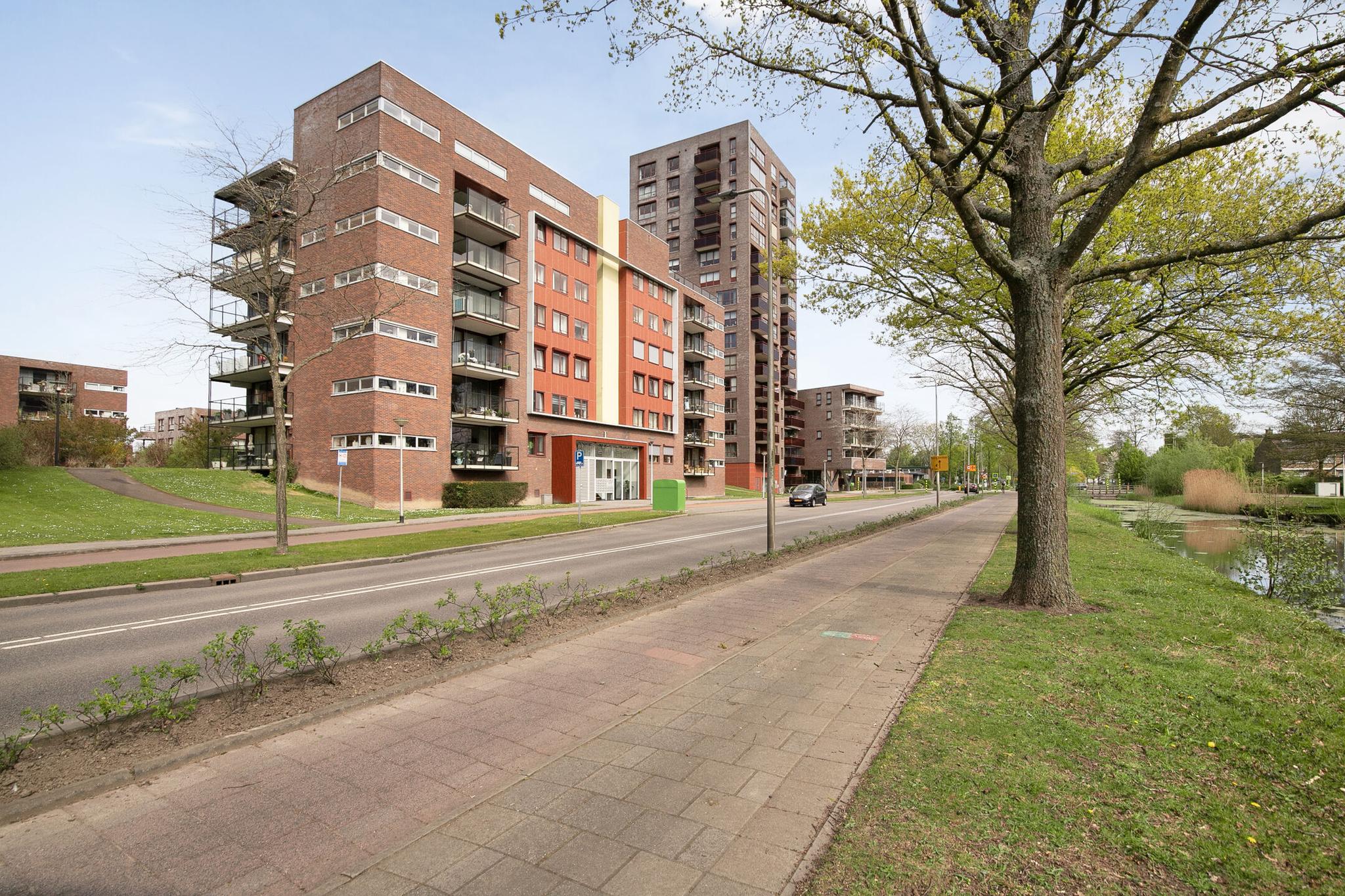 Vondellaan 101
