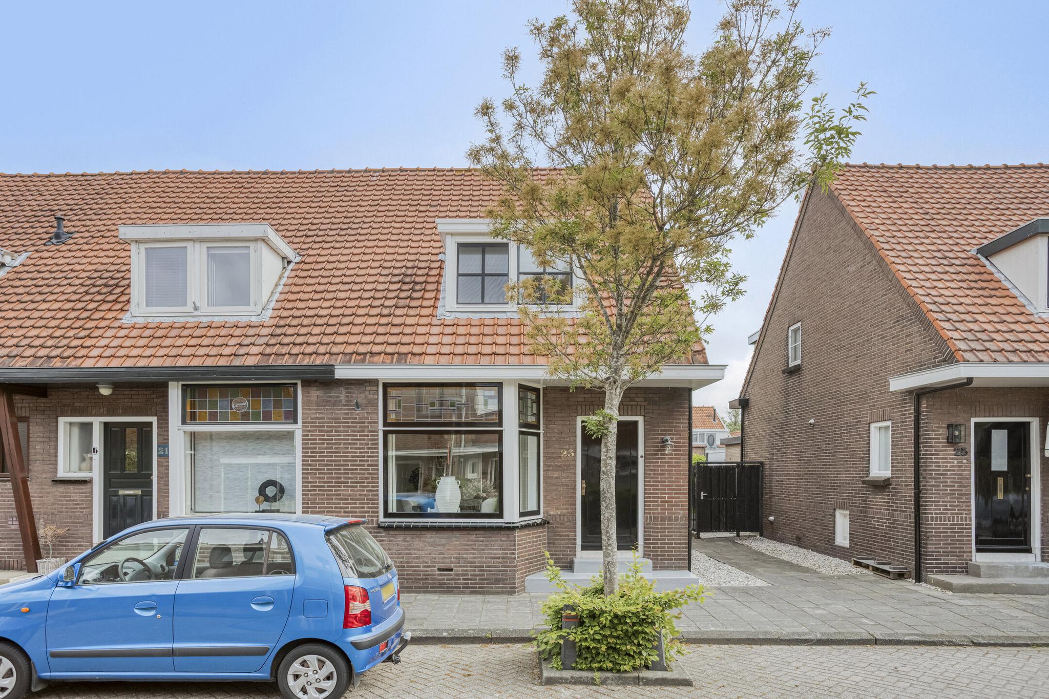 Oranjestraat 23