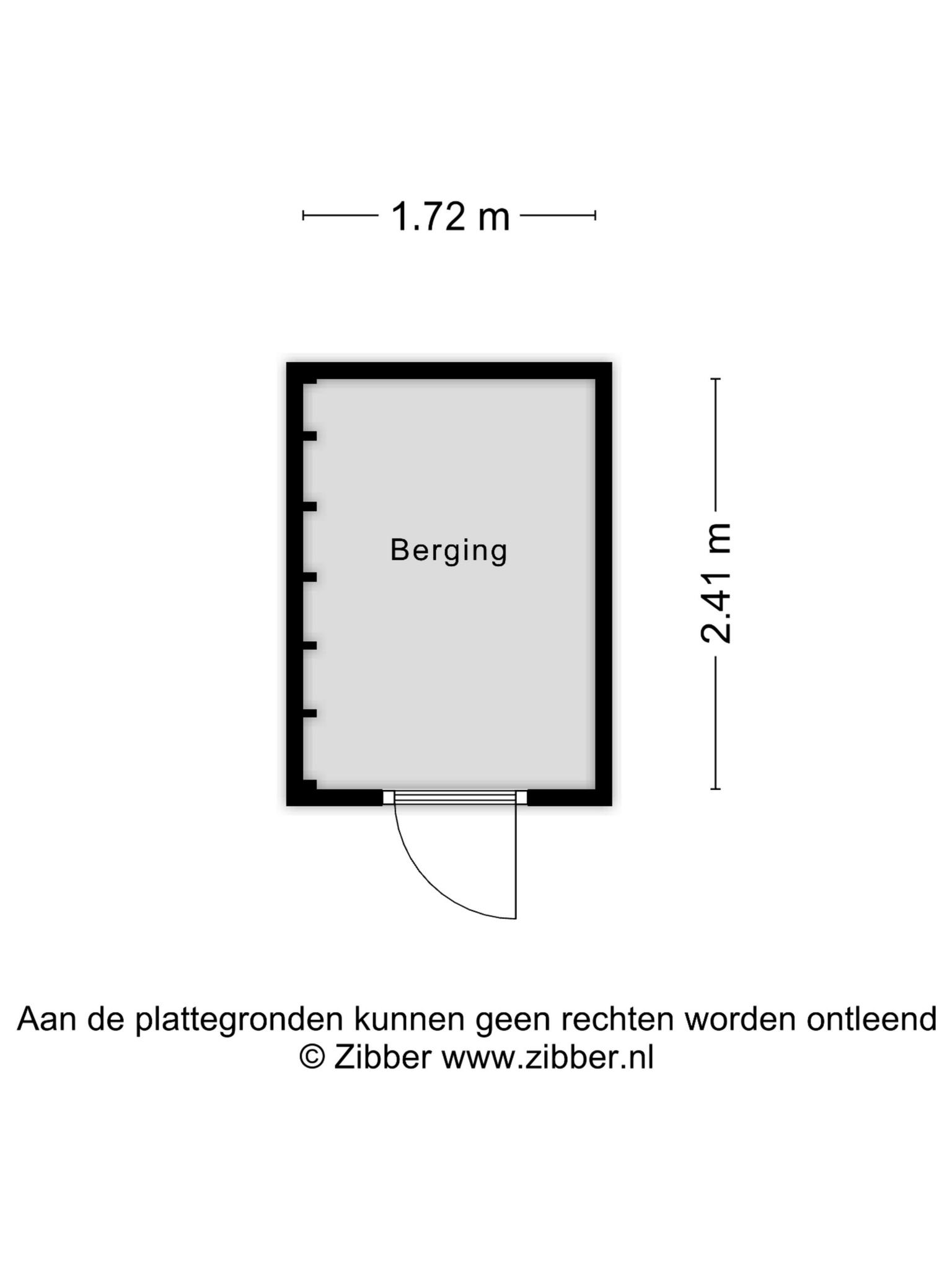 Toepad 16
