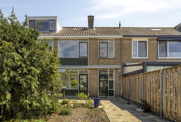Troelstrastraat 16, ALBLASSERDAM