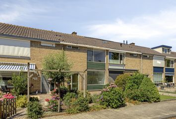 Troelstrastraat 16, ALBLASSERDAM