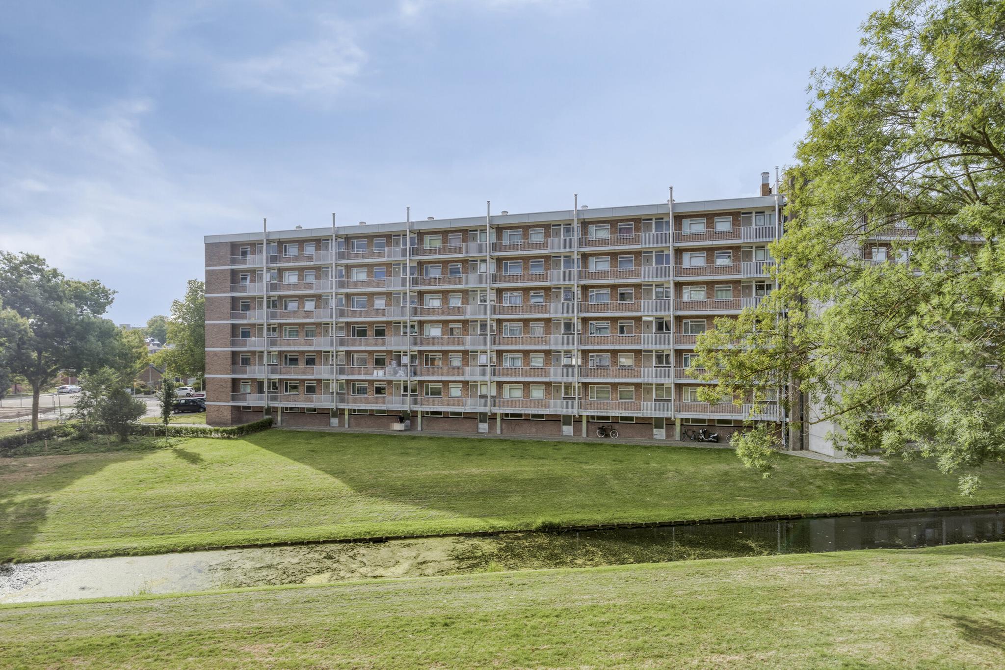 van Godewijckstraat 73