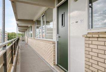 Kloosplantsoen 721, RIDDERKERK