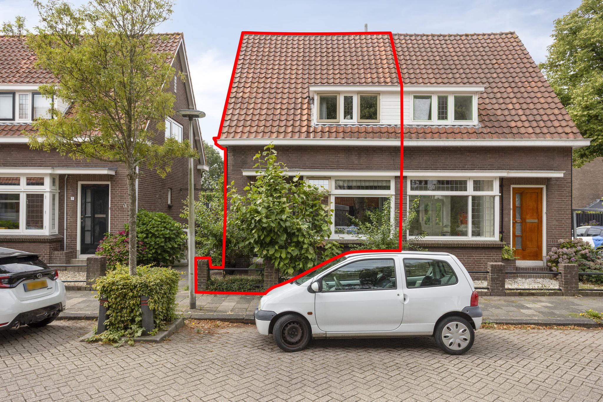 Oranjestraat 8