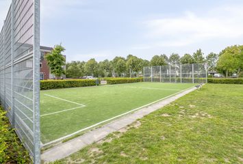 Gerrit Hendrixlaan 21, HENDRIK-IDO-AMBACHT