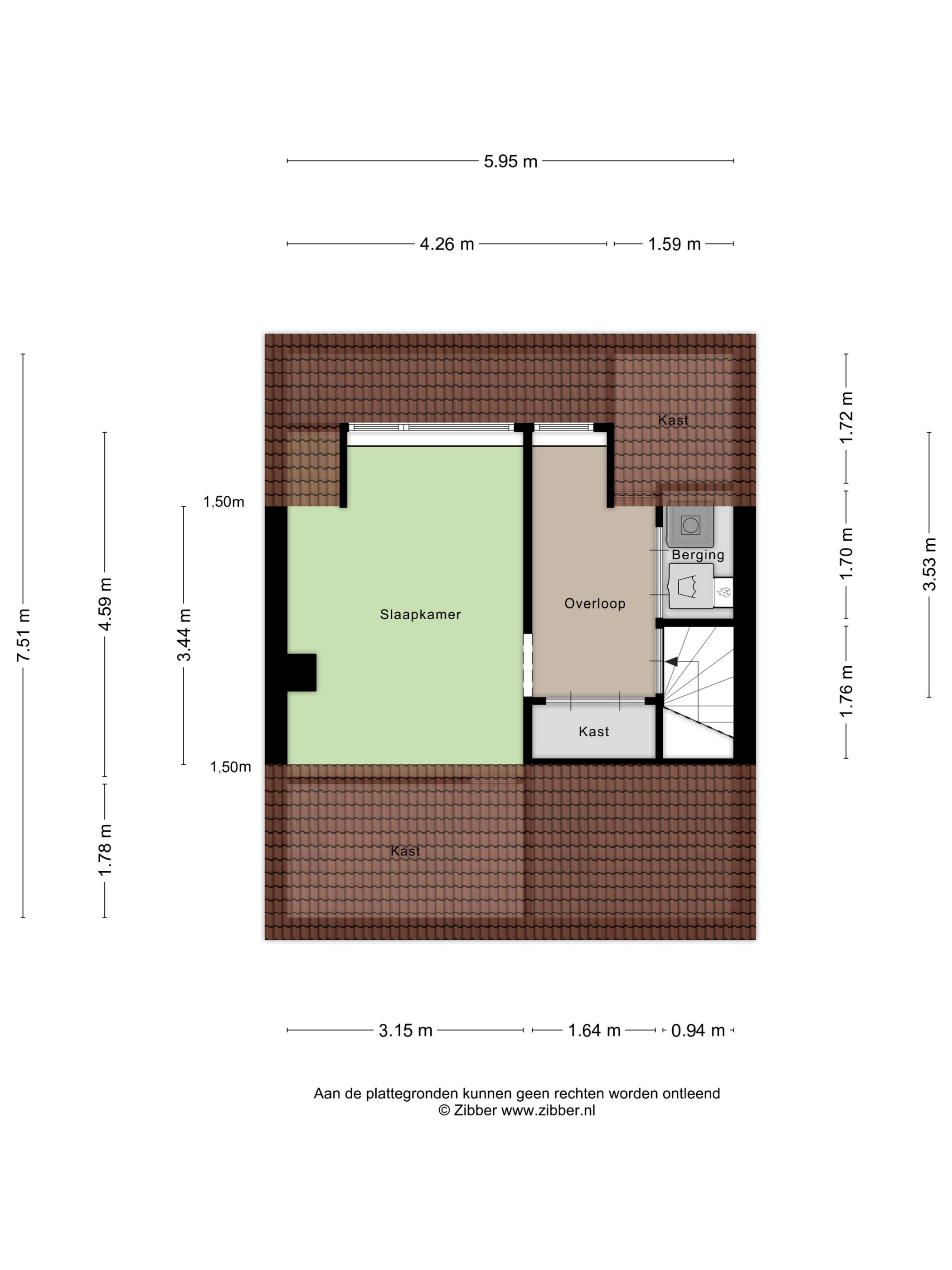 Van Kijfhoekstraat 31