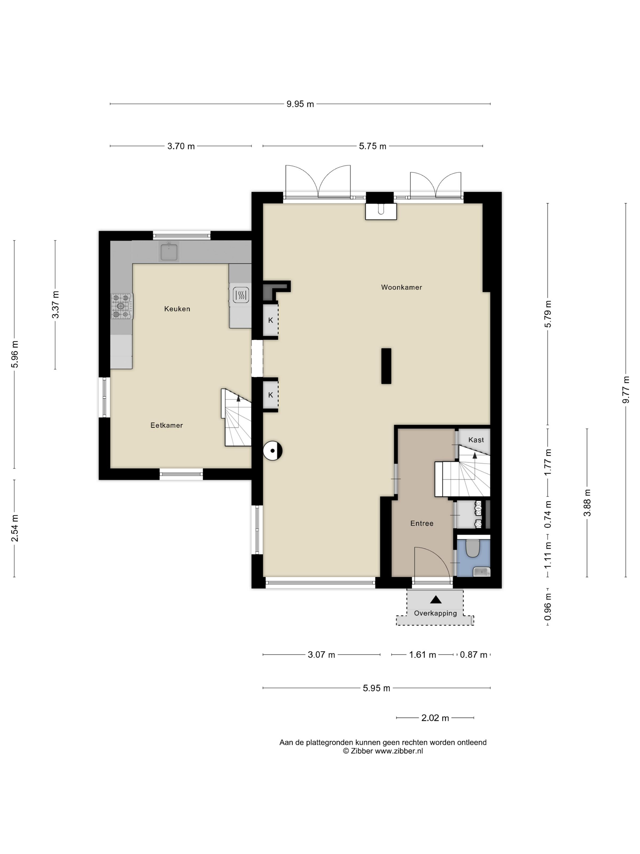Van Kijfhoekstraat 31
